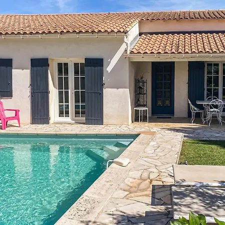 Holiday home Cozy In Les Angles Les Angles (Gard)